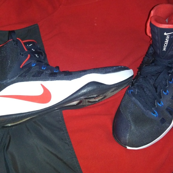 Hyperdunk Nike Zoom 2016